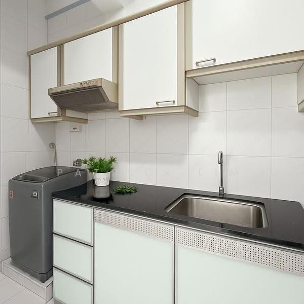 Pangsapuri untuk Disewa di Costa Mahkota - Patrick Lim - Kitchen - PropertyGuru.com.my