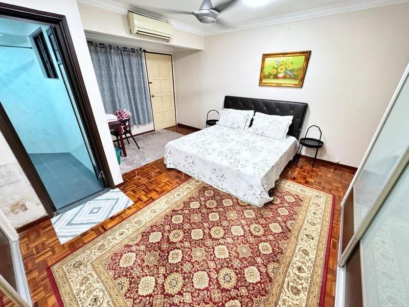 Bedroom