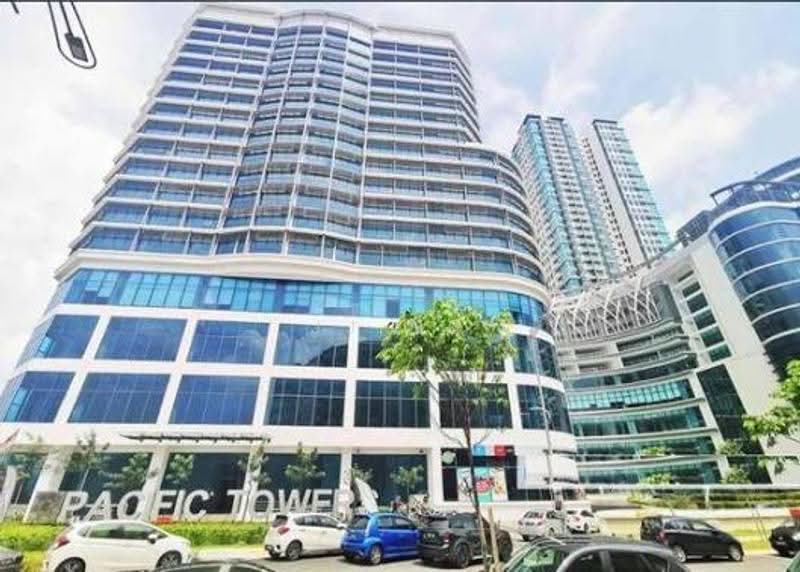 Condominium for Rent at Pacific Star (Service Residence) - JJ Ng - Exterior - PropertyGuru.com.my