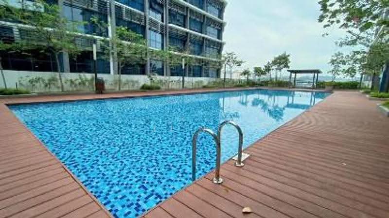 Condominium for Rent at Pacific Star (Service Residence) - JJ Ng - Exterior - PropertyGuru.com.my