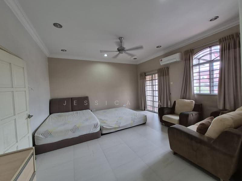 Rumah Teres untuk Dijual di Bandar Bukit Puchong (Puchong) - Jessica Tai - Living Room - PropertyGuru.com.my