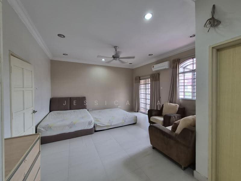 Rumah Teres untuk Dijual di Bandar Bukit Puchong (Puchong) - Jessica Tai - Living Room - PropertyGuru.com.my