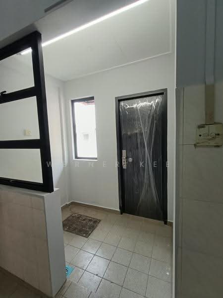2-storey Terraced House for Sale in Permas Jaya (Johor) - Werner Kee - Entrance - PropertyGuru.com.my