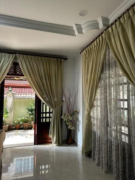 Rumah Berkembar untuk Disewa di Taman Sri Jelok (Kajang) - Karl . - Living Room - PropertyGuru.com.my