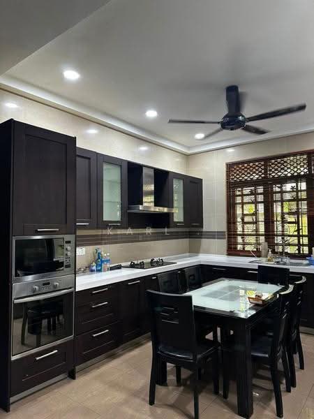Rumah Berkembar untuk Disewa di Taman Sri Jelok (Kajang) - Karl . - Kitchen - PropertyGuru.com.my