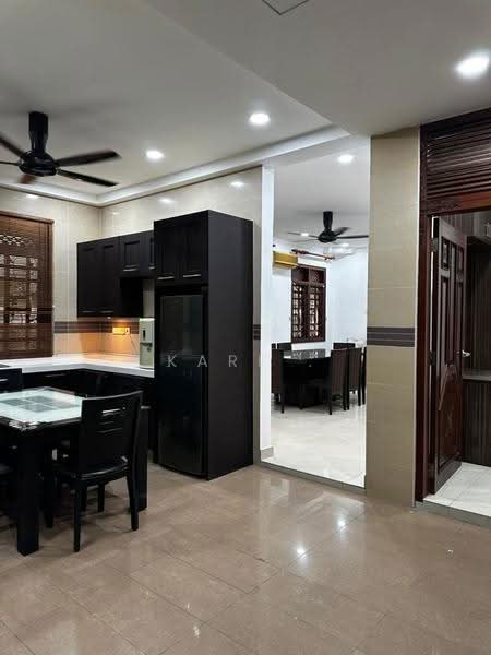 Rumah Berkembar untuk Disewa di Taman Sri Jelok (Kajang) - Karl . - Kitchen - PropertyGuru.com.my
