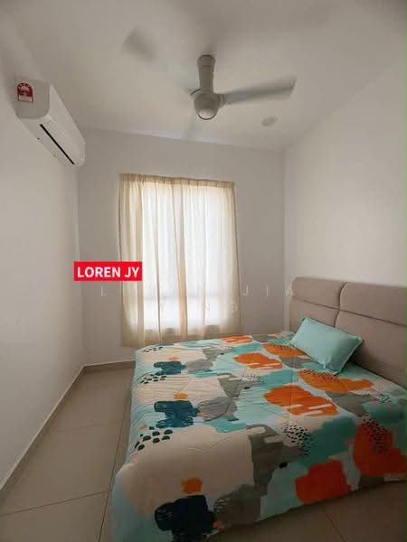 Rumah Teres 2-Tingkat untuk Disewa di Bandar Cassia (Batu Kawan) - Loren Jia Ying - Bedroom - PropertyGuru.com.my