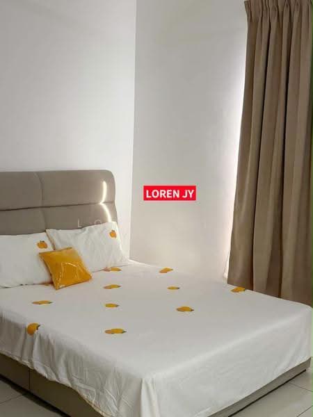 Rumah Teres 2-Tingkat untuk Disewa di Bandar Cassia (Batu Kawan) - Loren Jia Ying - Bedroom - PropertyGuru.com.my