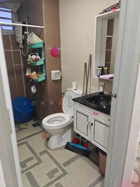Apartment for Sale at M'tiara - Johnson Tan - Bathroom - PropertyGuru.com.my