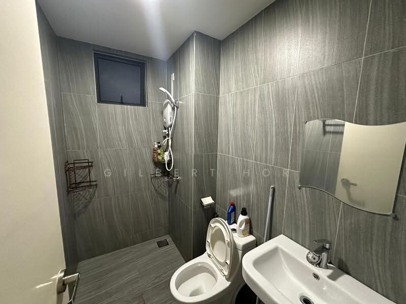 Condominium for Rent at The Hamilton - Gilbert Hor - Bathroom - PropertyGuru.com.my