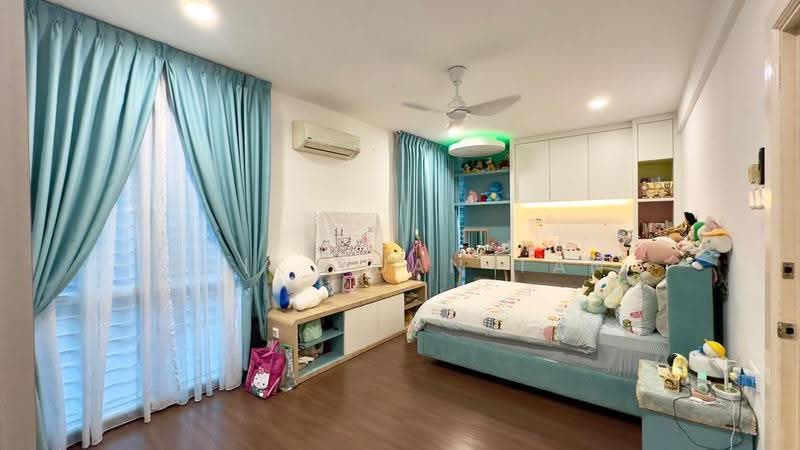 Rumah Berkembar untuk Dijual di Bayan Lepas (Penang) - Gaik Suan Tan - Bedroom - PropertyGuru.com.my
