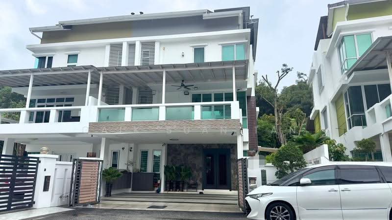 Rumah Berkembar untuk Dijual di Bayan Lepas (Penang) - Gaik Suan Tan - Exterior - PropertyGuru.com.my