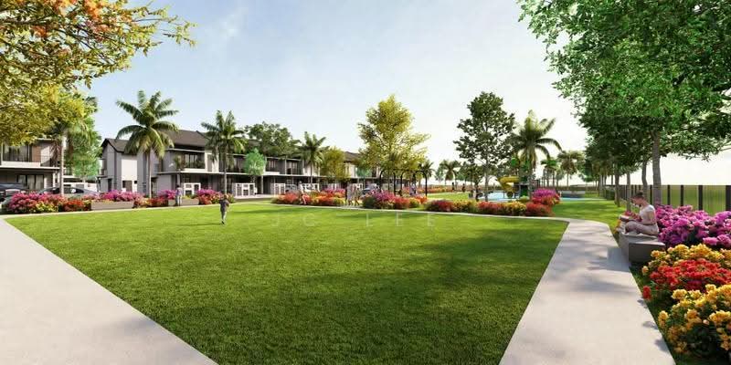 Rumah Teres 2-Tingkat untuk Dijual di Nilai (Negeri Sembilan) - JC Lee - Exterior - PropertyGuru.com.my