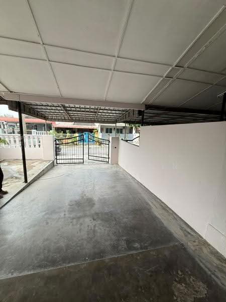 1-storey Terraced House for Sale in Taman Wing Onn (Ipoh) - Sum Wai Kin - Exterior - PropertyGuru.com.my