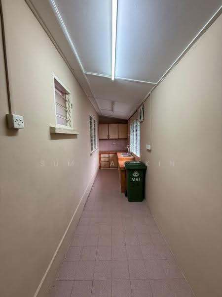1-storey Terraced House for Sale in Taman Wing Onn (Ipoh) - Sum Wai Kin - Kitchen - PropertyGuru.com.my