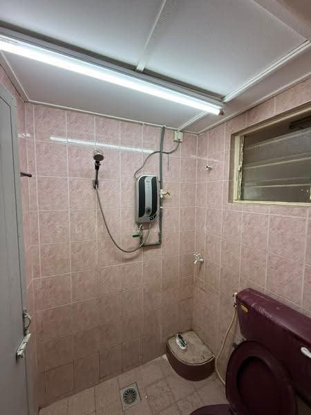 1-storey Terraced House for Sale in Taman Wing Onn (Ipoh) - Sum Wai Kin - Bathroom - PropertyGuru.com.my