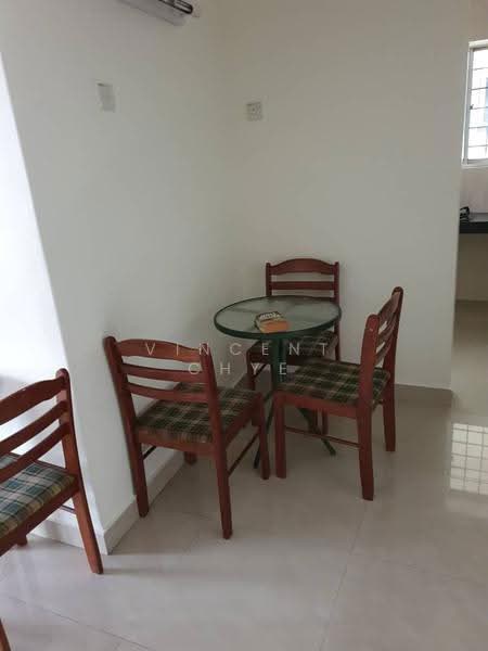 Condominium for Sale at Faber Ria - Vincent Chye - Dining Room - PropertyGuru.com.my