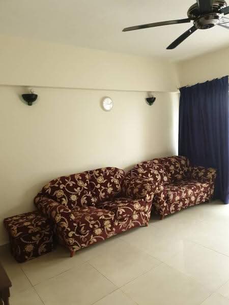 Condominium for Sale at Faber Ria - Vincent Chye - Living Room - PropertyGuru.com.my