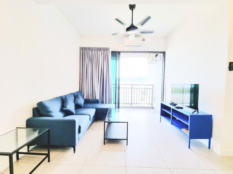 Condominium for Rent at 3 Residence - Jerry Tan - Living Room - PropertyGuru.com.my