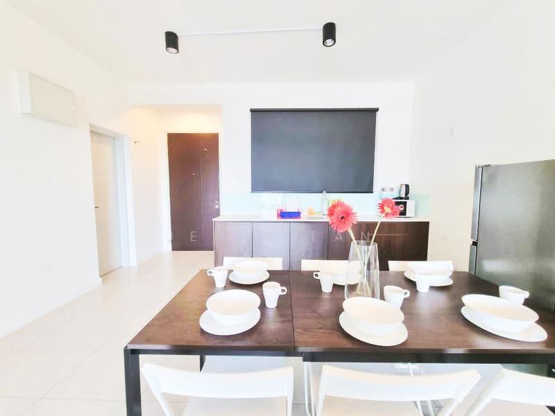 Condominium for Rent at 3 Residence - Jerry Tan - Dining Room - PropertyGuru.com.my