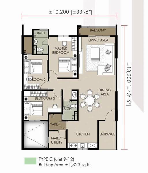 Kondominium untuk Dijual di Marminton Homes - Jack Ng - PropertyGuru.com.my