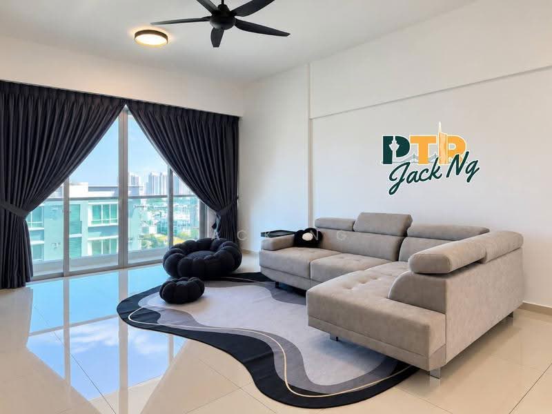 Kondominium untuk Dijual di Marminton Homes - Jack Ng - Living Room - PropertyGuru.com.my
