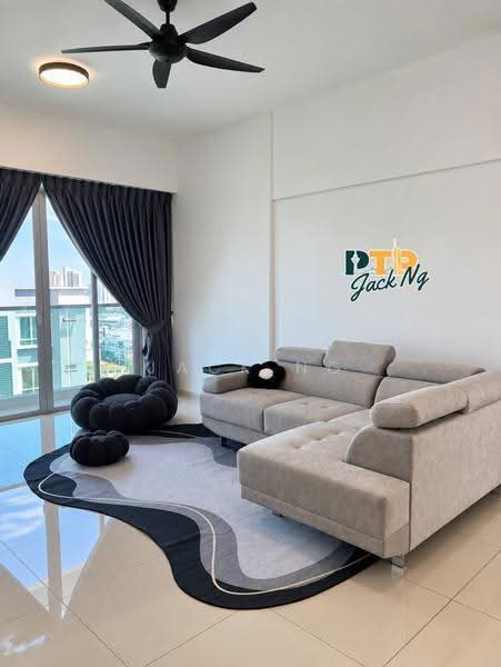 Kondominium untuk Dijual di Marminton Homes - Jack Ng - Living Room - PropertyGuru.com.my