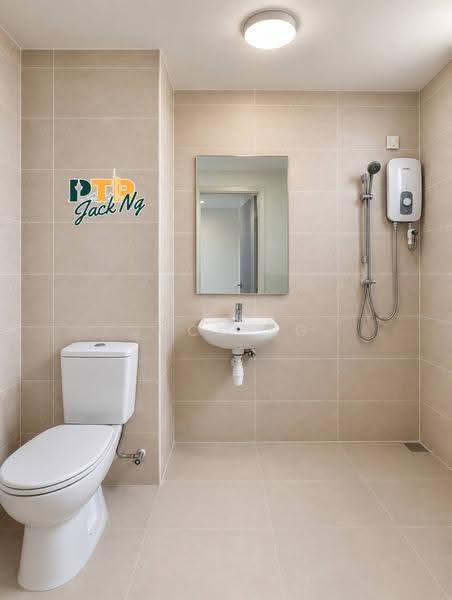 Kondominium untuk Dijual di Marminton Homes - Jack Ng - Bathroom - PropertyGuru.com.my