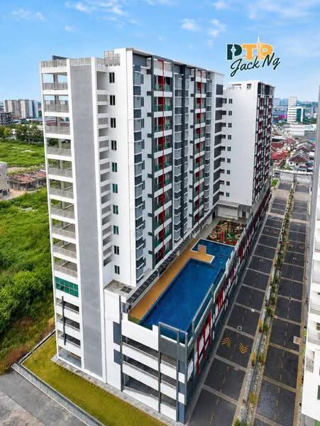Kondominium untuk Dijual di Marminton Homes - Jack Ng - Exterior - PropertyGuru.com.my