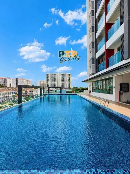 Kondominium untuk Dijual di Marminton Homes - Jack Ng - Pool - PropertyGuru.com.my