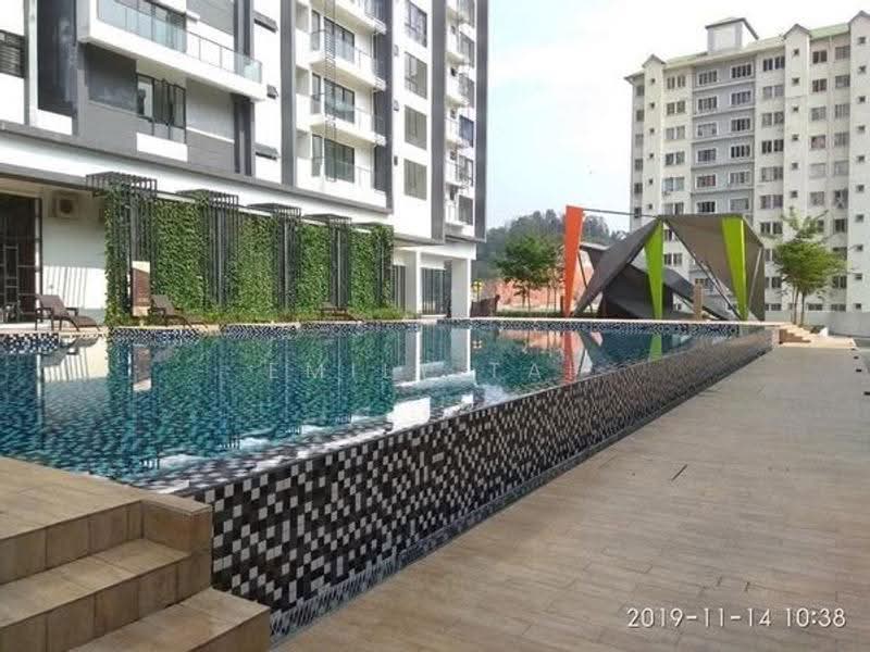 Condominium for Sale at 9Ine (Residensi Sembilan) - Emily Tai - Exterior - PropertyGuru.com.my
