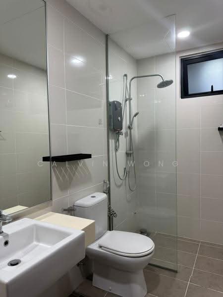 Service Residence for Rent at Southkey Mosaic - Calvin Wong - Bathroom - PropertyGuru.com.my