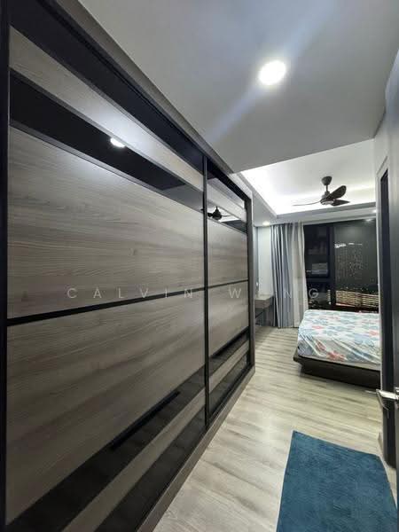 Service Residence for Rent at Southkey Mosaic - Calvin Wong - Bedroom - PropertyGuru.com.my