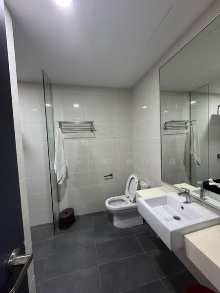 Service Residence for Rent at Southkey Mosaic - Calvin Wong - Bathroom - PropertyGuru.com.my