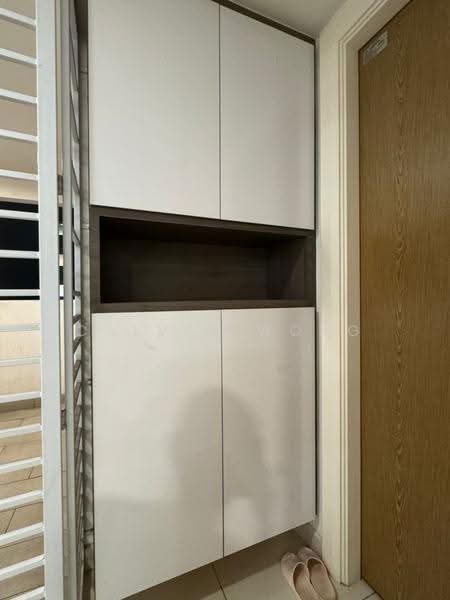 Service Residence for Rent at Southkey Mosaic - Calvin Wong - Entrance - PropertyGuru.com.my