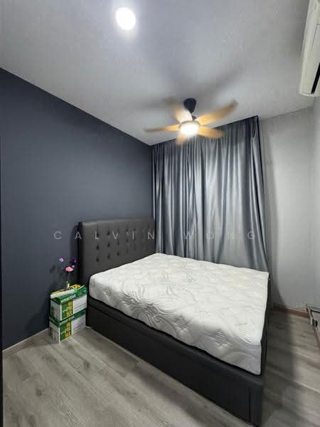 Service Residence for Rent at Southkey Mosaic - Calvin Wong - Bedroom - PropertyGuru.com.my