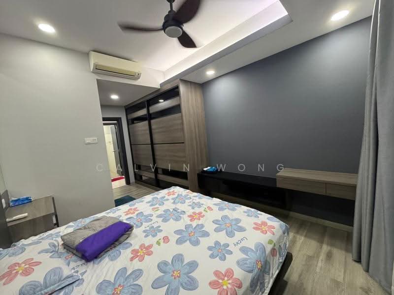 Service Residence for Rent at Southkey Mosaic - Calvin Wong - Bedroom - PropertyGuru.com.my