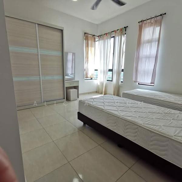 Kediaman Servis untuk Disewa di Sky Breeze Service Apartment - Alicia Shum - PropertyGuru.com.my