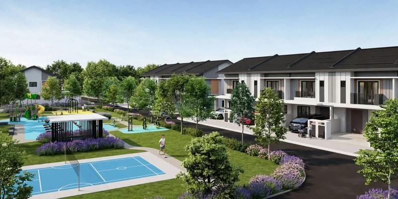 2-storey Terraced House for Sale in Putrajaya (Putrajaya) - JC Lee - Exterior - PropertyGuru.com.my
