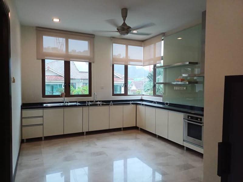 Rumah Banglo untuk Dijual di Mont Kiara (Kuala Lumpur) - Rinna Khoo - Kitchen - PropertyGuru.com.my