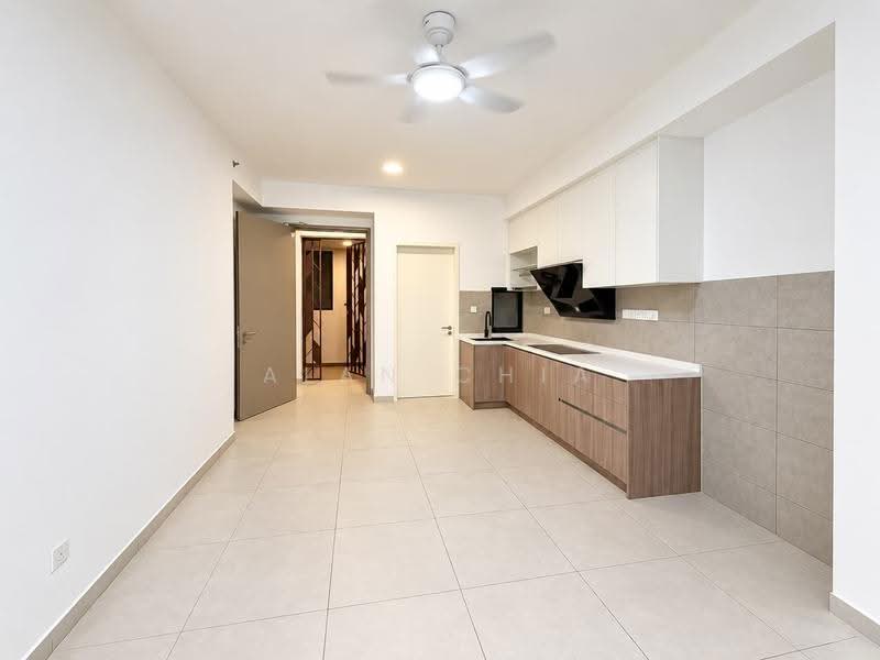 Condominium for Rent at D'Terra Residences - Alan Chia - Kitchen - PropertyGuru.com.my