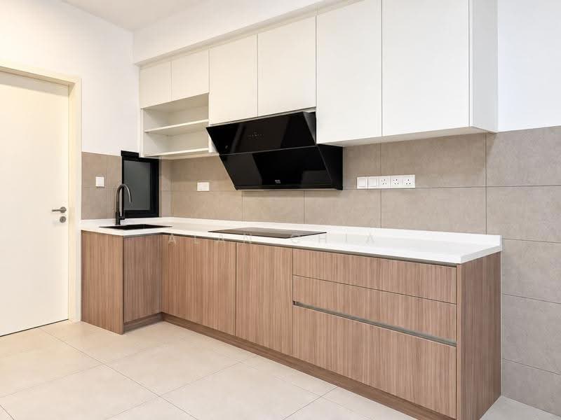 Condominium for Rent at D'Terra Residences - Alan Chia - Kitchen - PropertyGuru.com.my