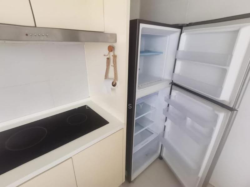 Condominium for Rent at Verdi Eco-Dominiums - Jeev Syds - Kitchen - PropertyGuru.com.my