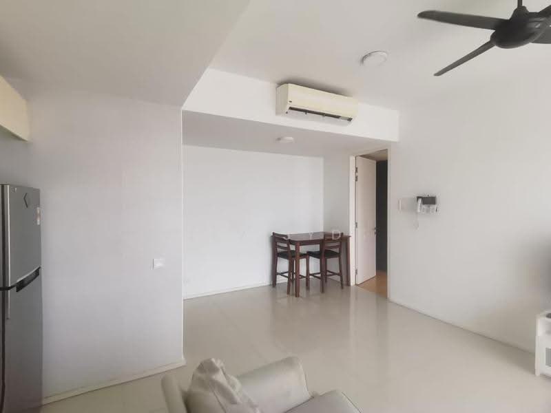 Condominium for Rent at Verdi Eco-Dominiums - Jeev Syds - Living Room - PropertyGuru.com.my