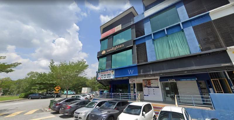 Shop for Rent in Puchong (Selangor) - Chun Wei - Exterior - PropertyGuru.com.my