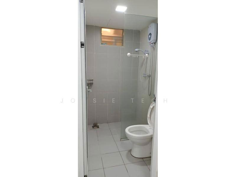 Apartment for Rent at The Park @ Mak Mandin - Jossie Teoh - Bathroom - PropertyGuru.com.my