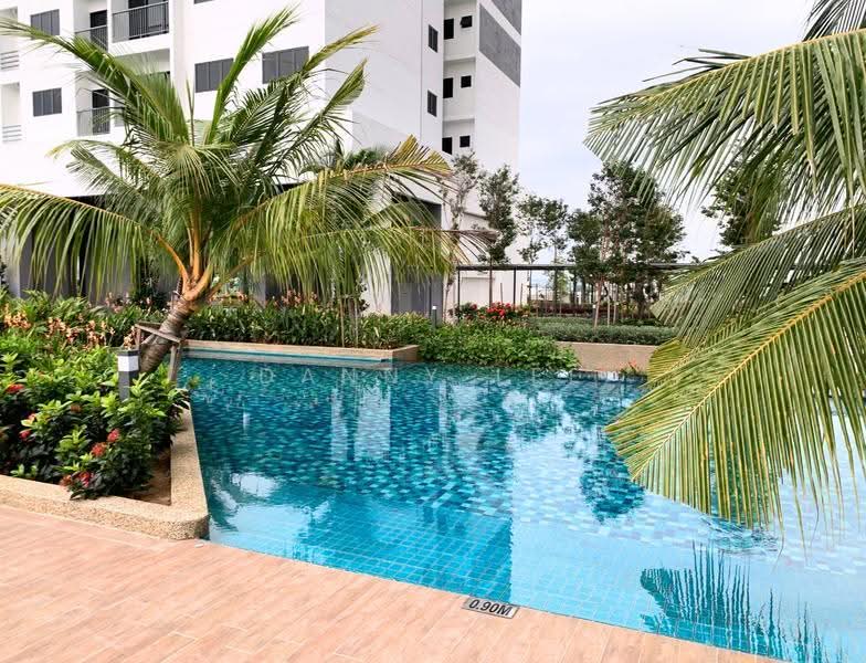 Service Residence for Rent at Traders Garden @ Cheras Selatan - Danny Lee - Exterior - PropertyGuru.com.my
