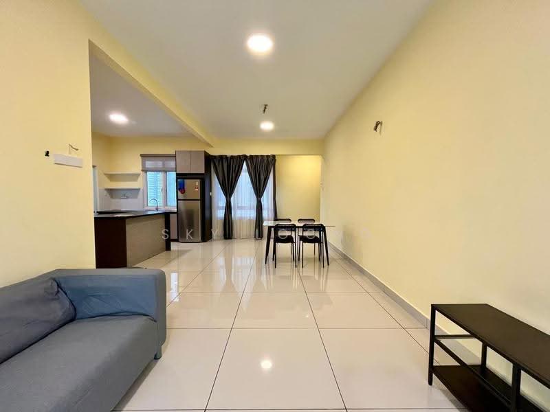 Kondominium untuk Disewa di Saville @ The Park - Sky Loong - Living Room - PropertyGuru.com.my
