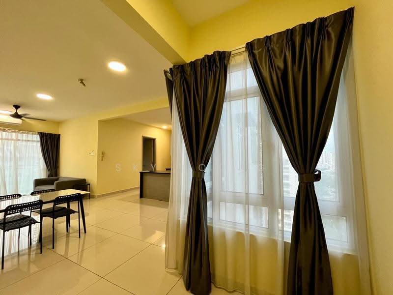 Kondominium untuk Disewa di Saville @ The Park - Sky Loong - Living Room - PropertyGuru.com.my