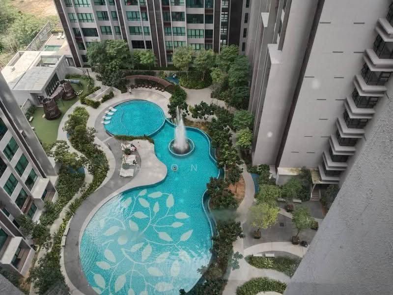 Service Residence for Rent at Cubic Botanical - Jason Lee - Exterior - PropertyGuru.com.my